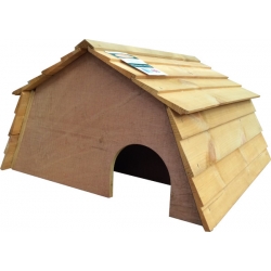 Hedgehog House By Johnston And Jeff